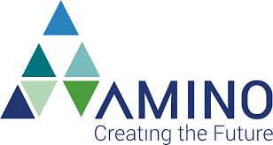 Bild zeigt AMINO Logo