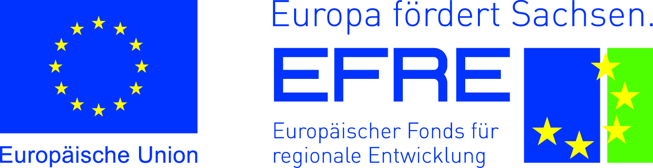Bild zeigt Logo EFRE