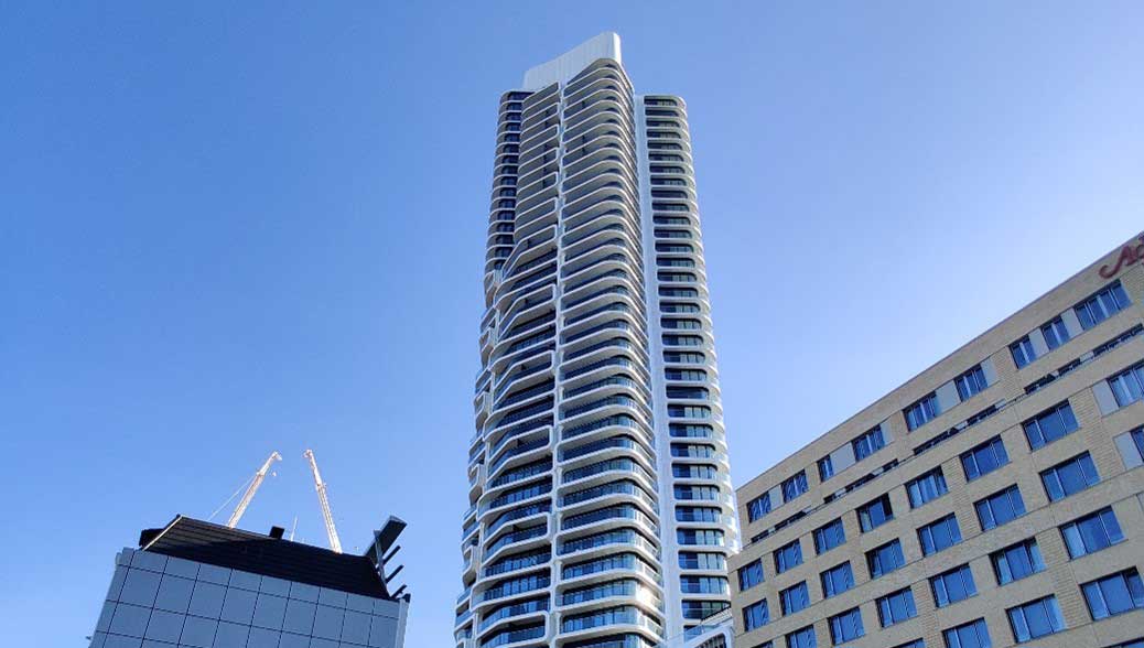 Bild zeigt Grand Tower
