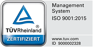 Bild zeigt Tüv Logo